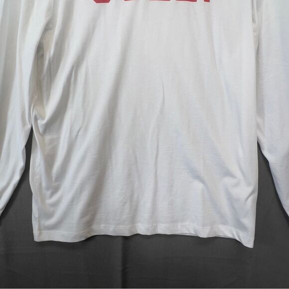 NWT! J.Crew long sleeve "jolly" graphic tee - Picture 5 of 13